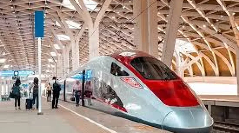 KCIC Tambah 3.600 Kursi Whoosh untuk Arus Balik Libur